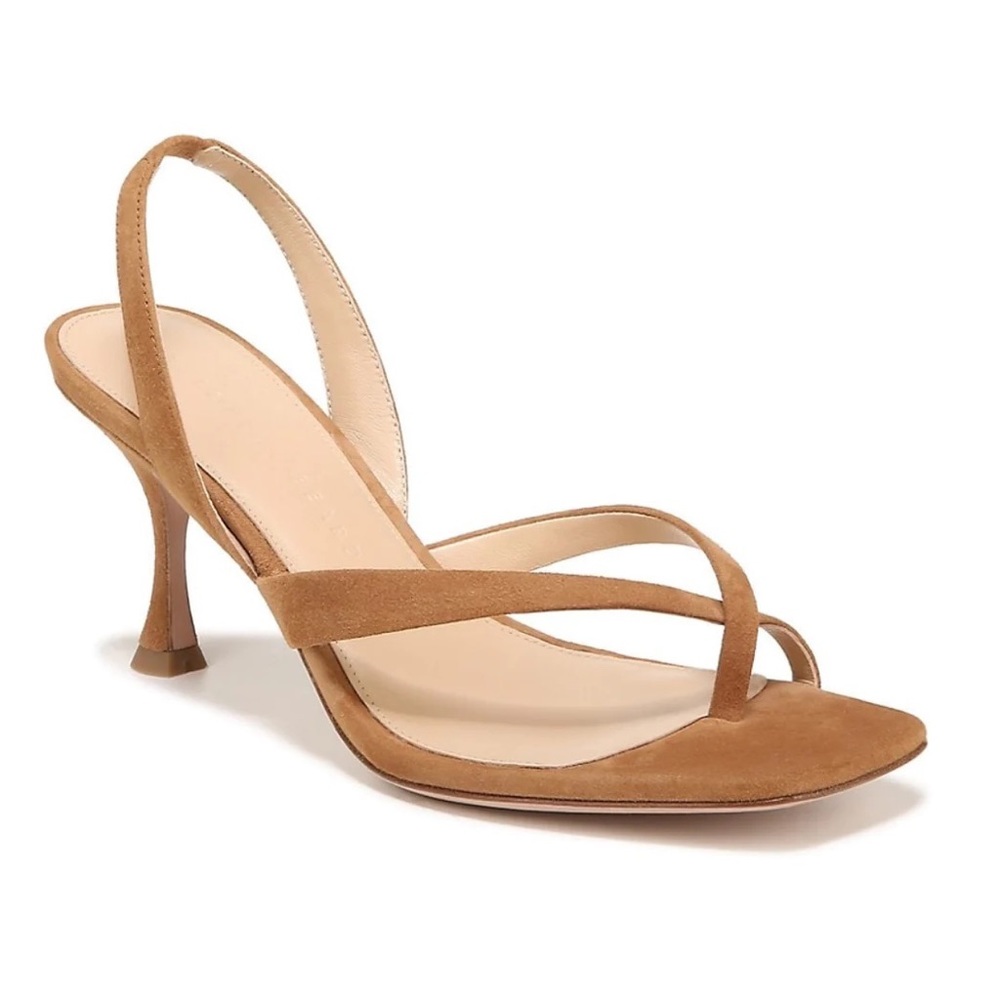 NEW MERRITT HEEL BY VERONICA BEARD